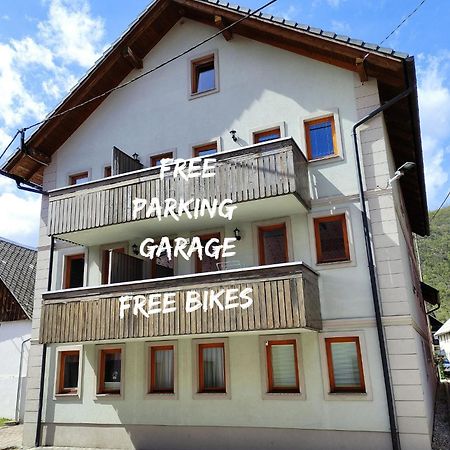 Apartments Bohinjc 外观 照片