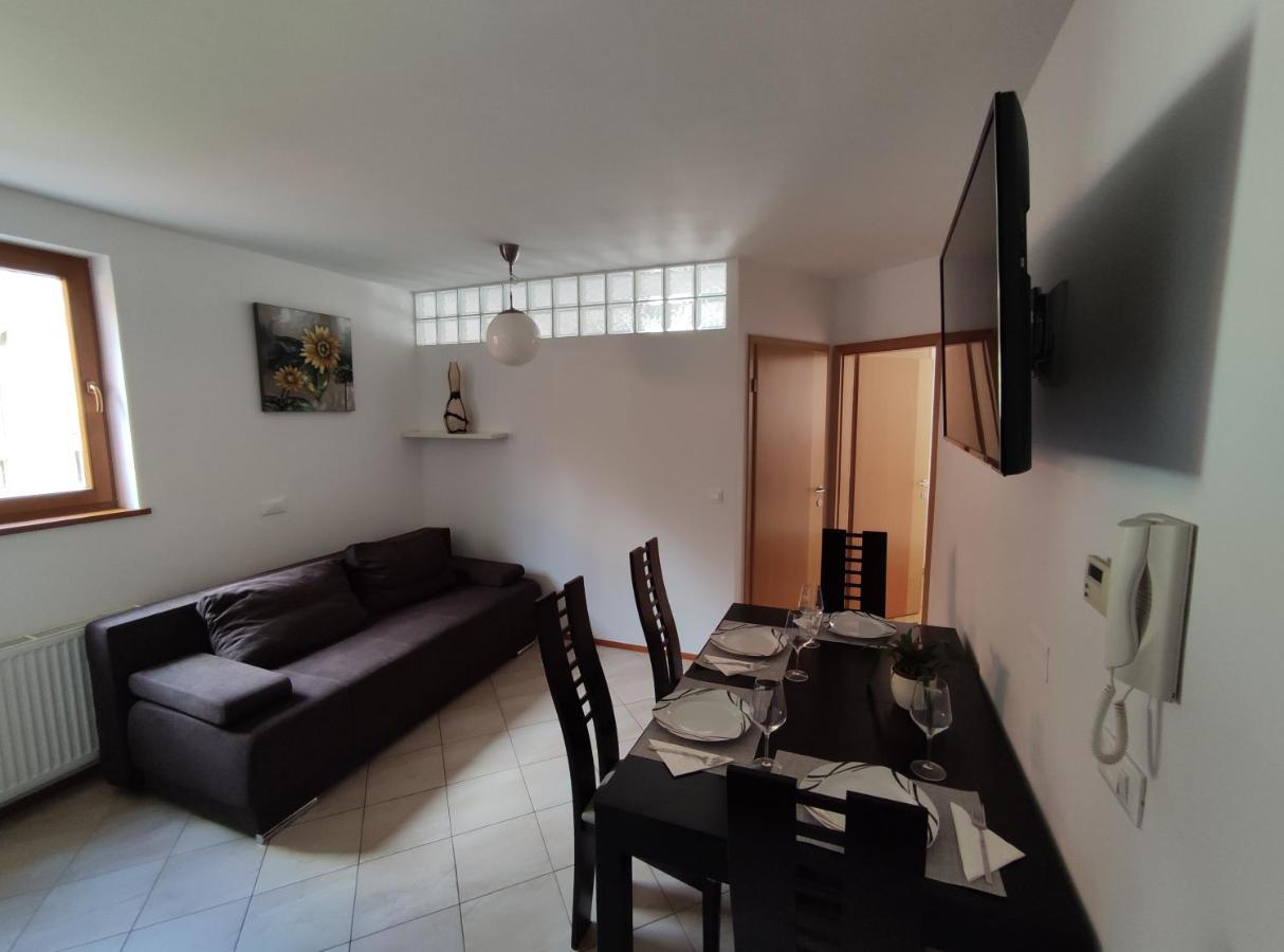 Apartments Bohinjc 外观 照片