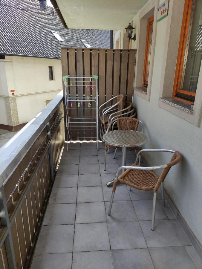 Apartments Bohinjc 外观 照片