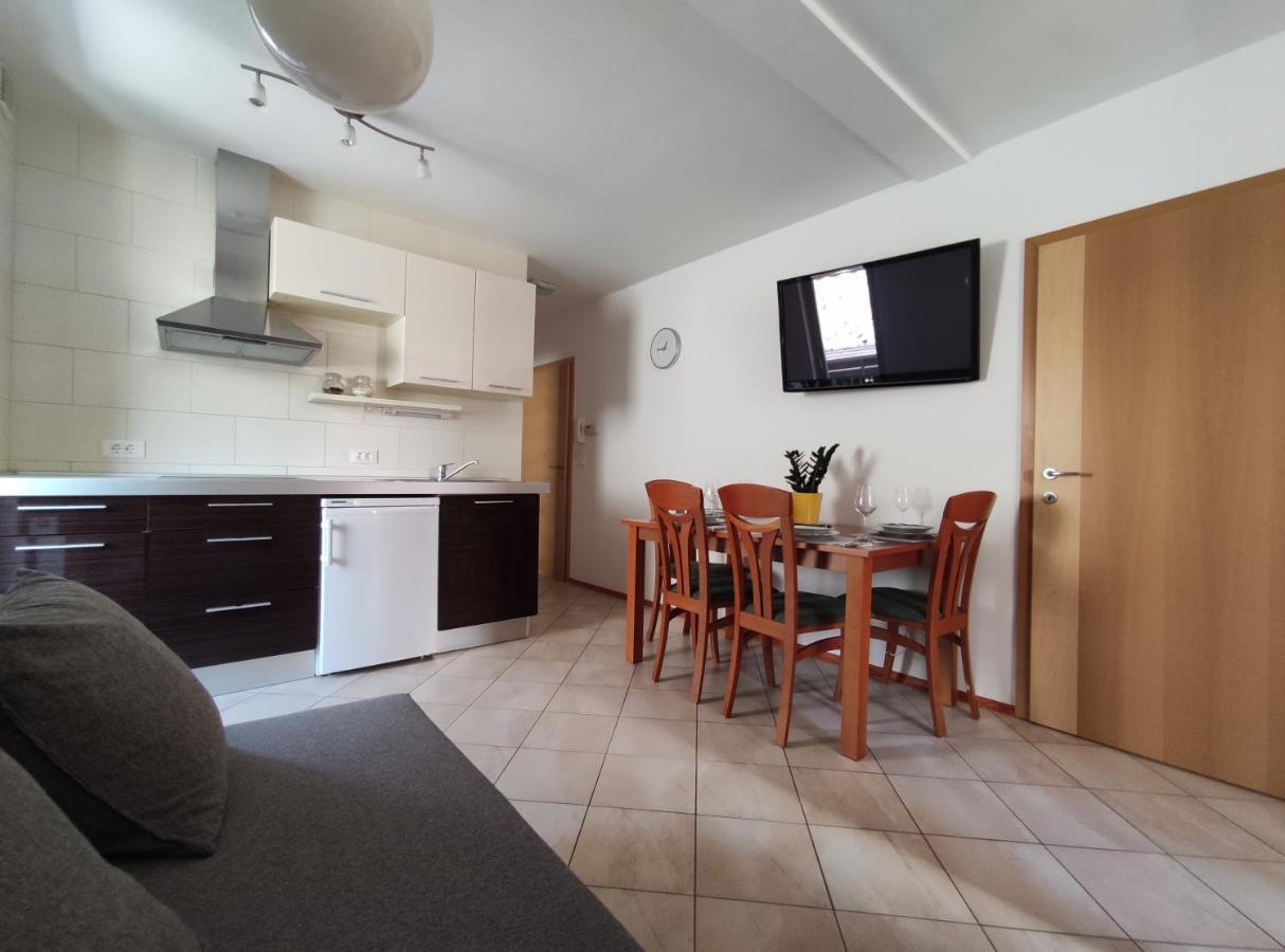 Apartments Bohinjc 外观 照片