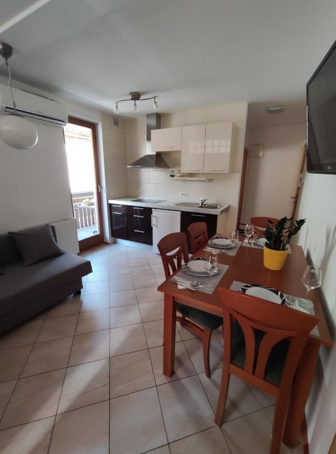 Apartments Bohinjc 外观 照片