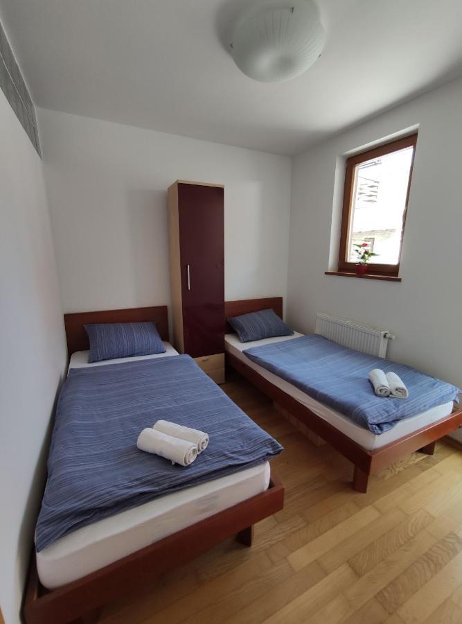 Apartments Bohinjc 外观 照片