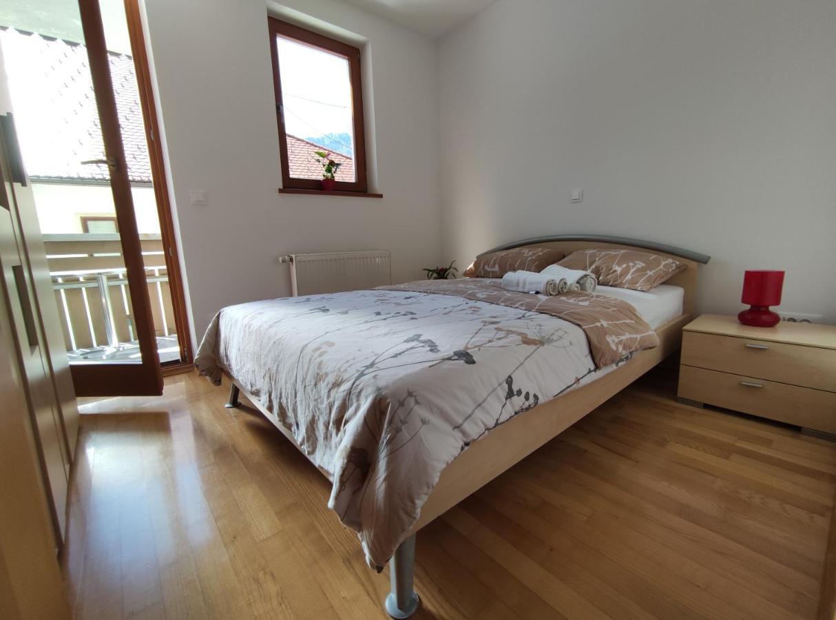 Apartments Bohinjc 外观 照片