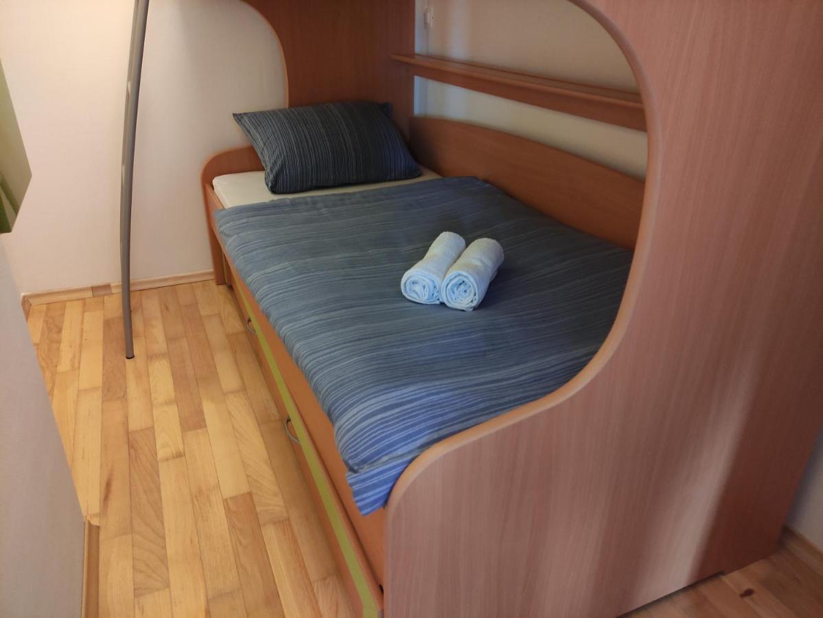 Apartments Bohinjc 外观 照片