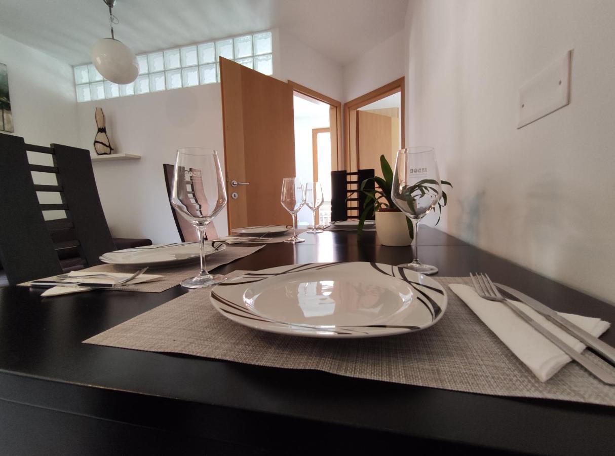 Apartments Bohinjc 外观 照片