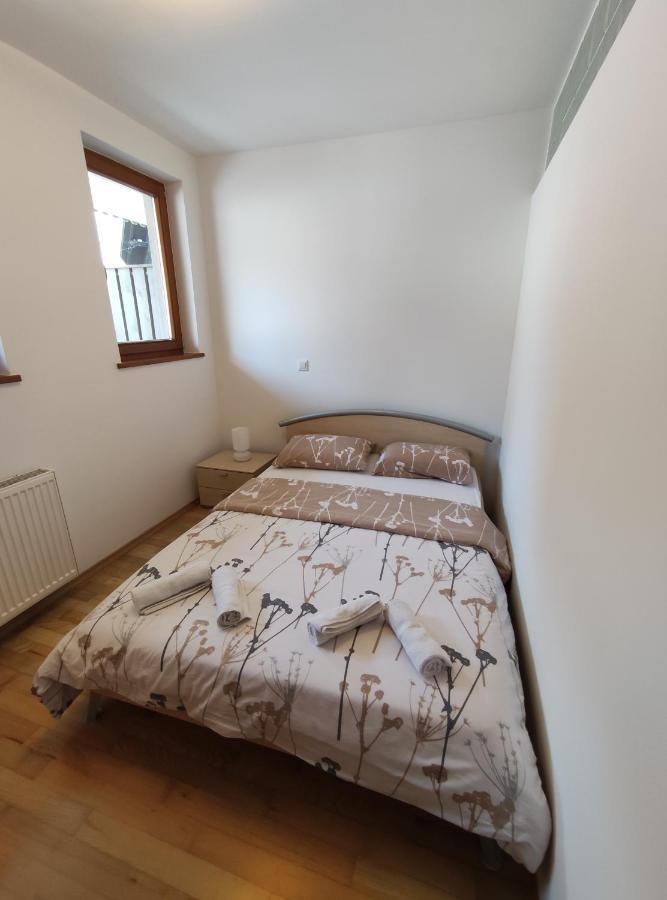 Apartments Bohinjc 外观 照片