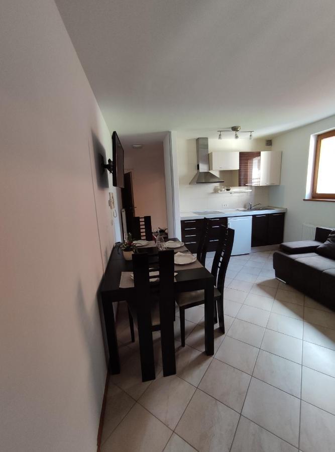 Apartments Bohinjc 外观 照片