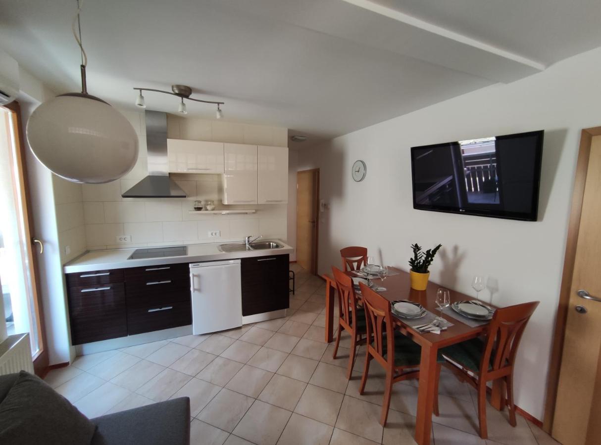 Apartments Bohinjc 外观 照片