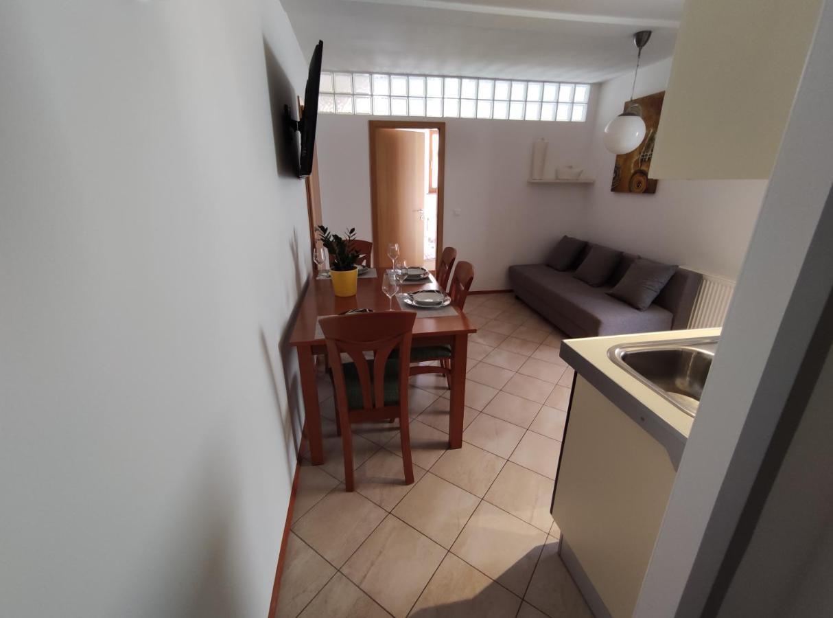 Apartments Bohinjc 外观 照片