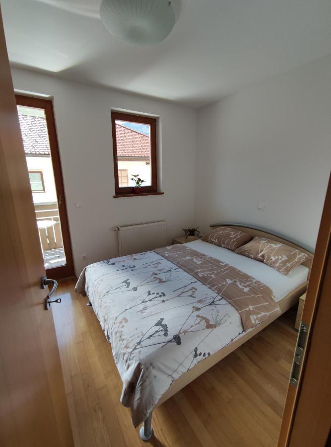 Apartments Bohinjc 外观 照片