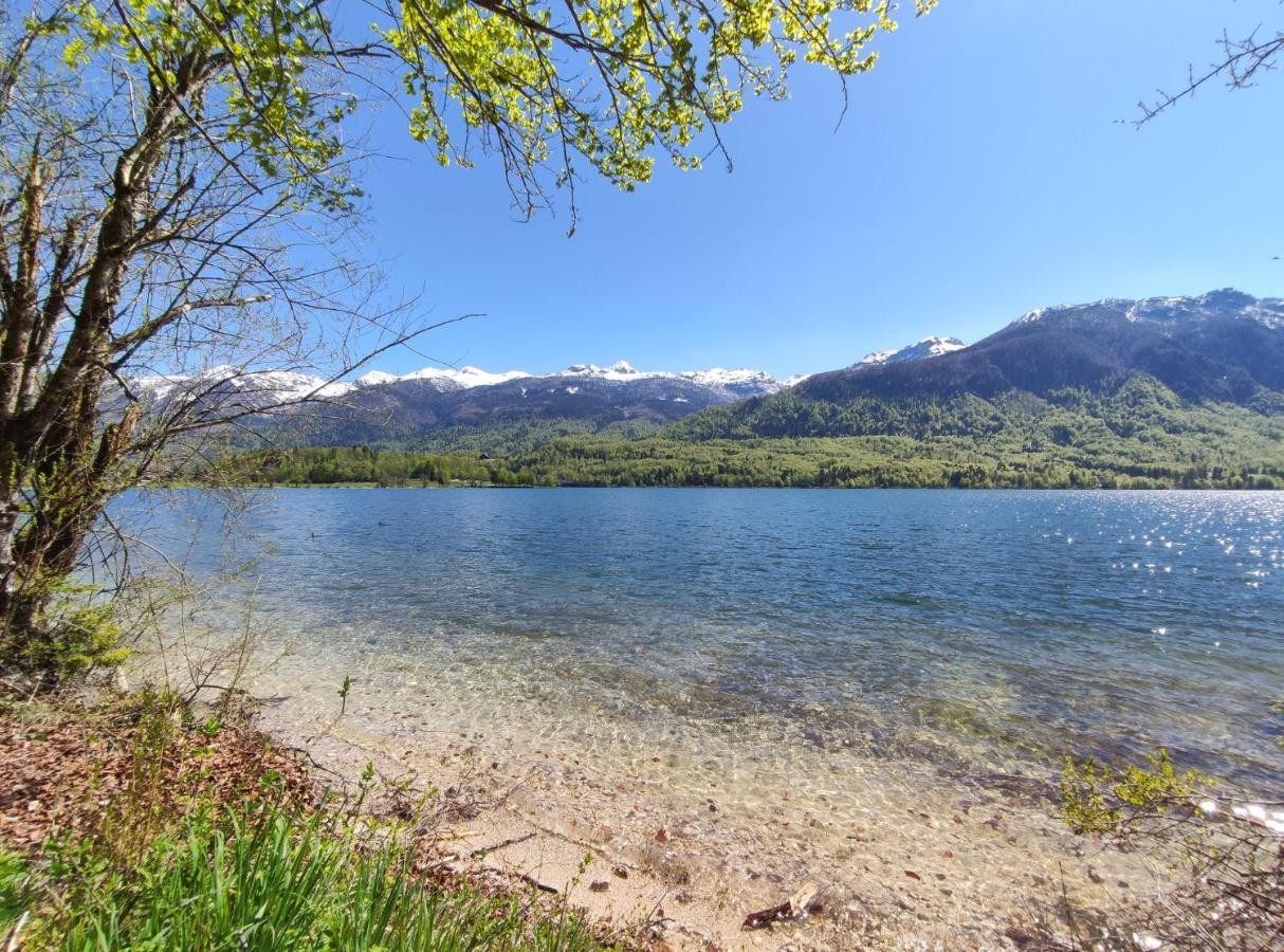 Apartments Bohinjc 外观 照片