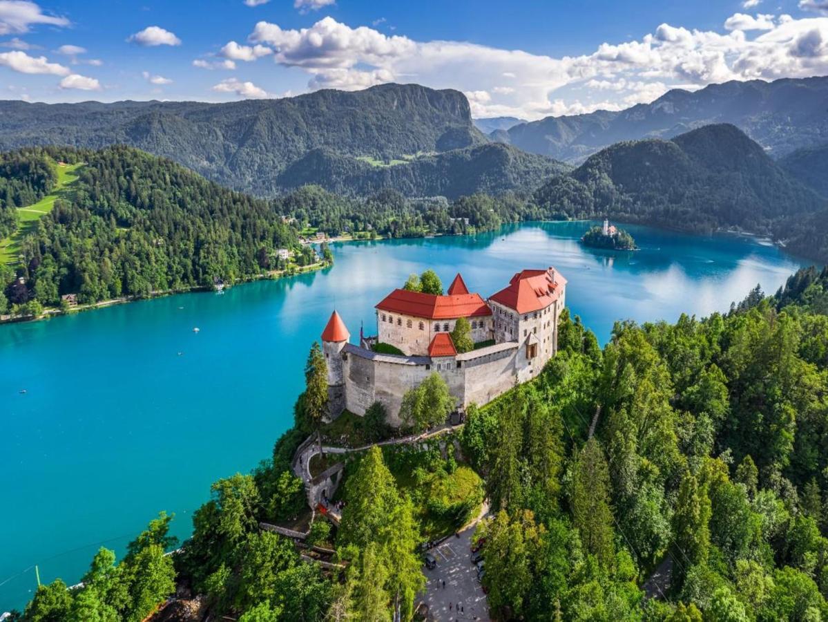 Apartments Bohinjc 外观 照片