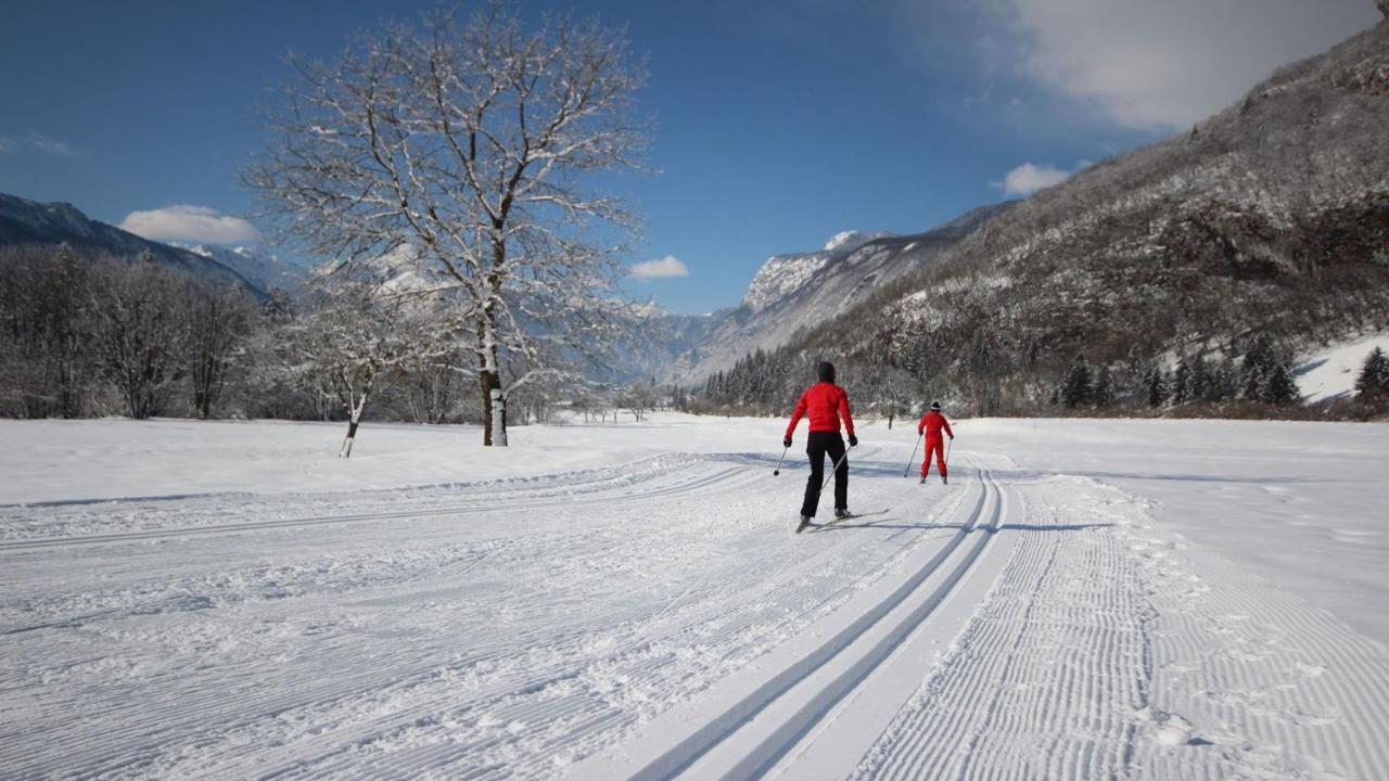 Apartments Bohinjc 外观 照片