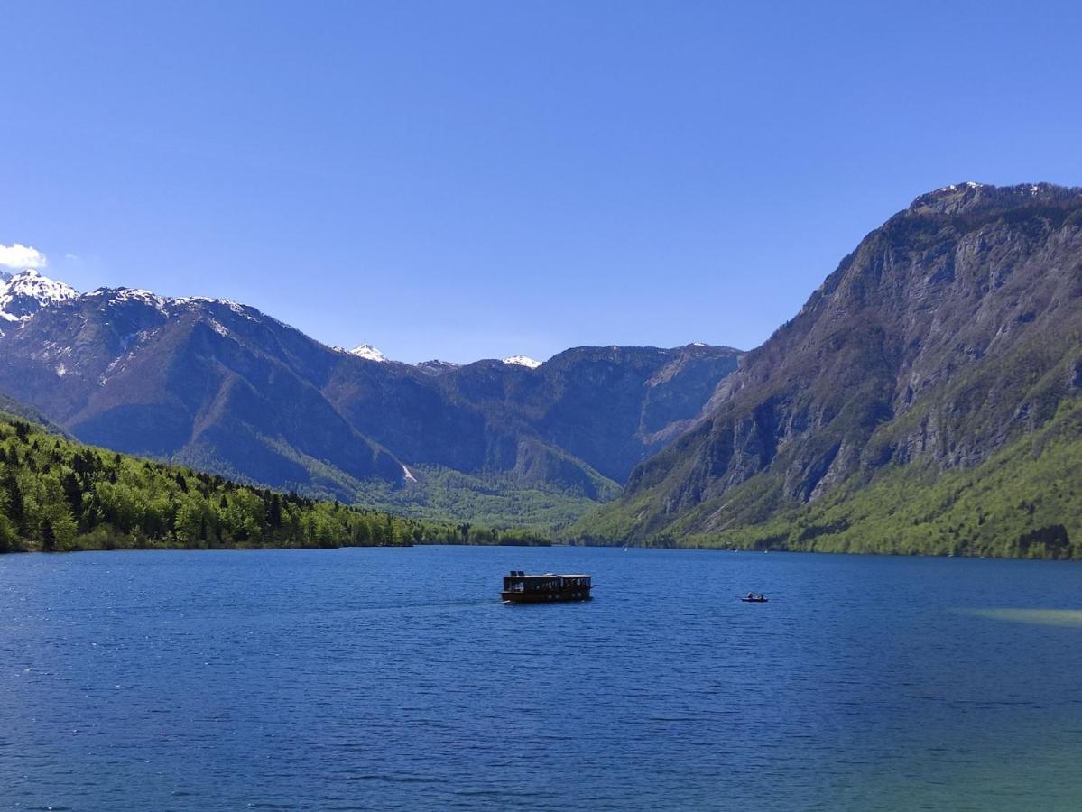 Apartments Bohinjc 外观 照片