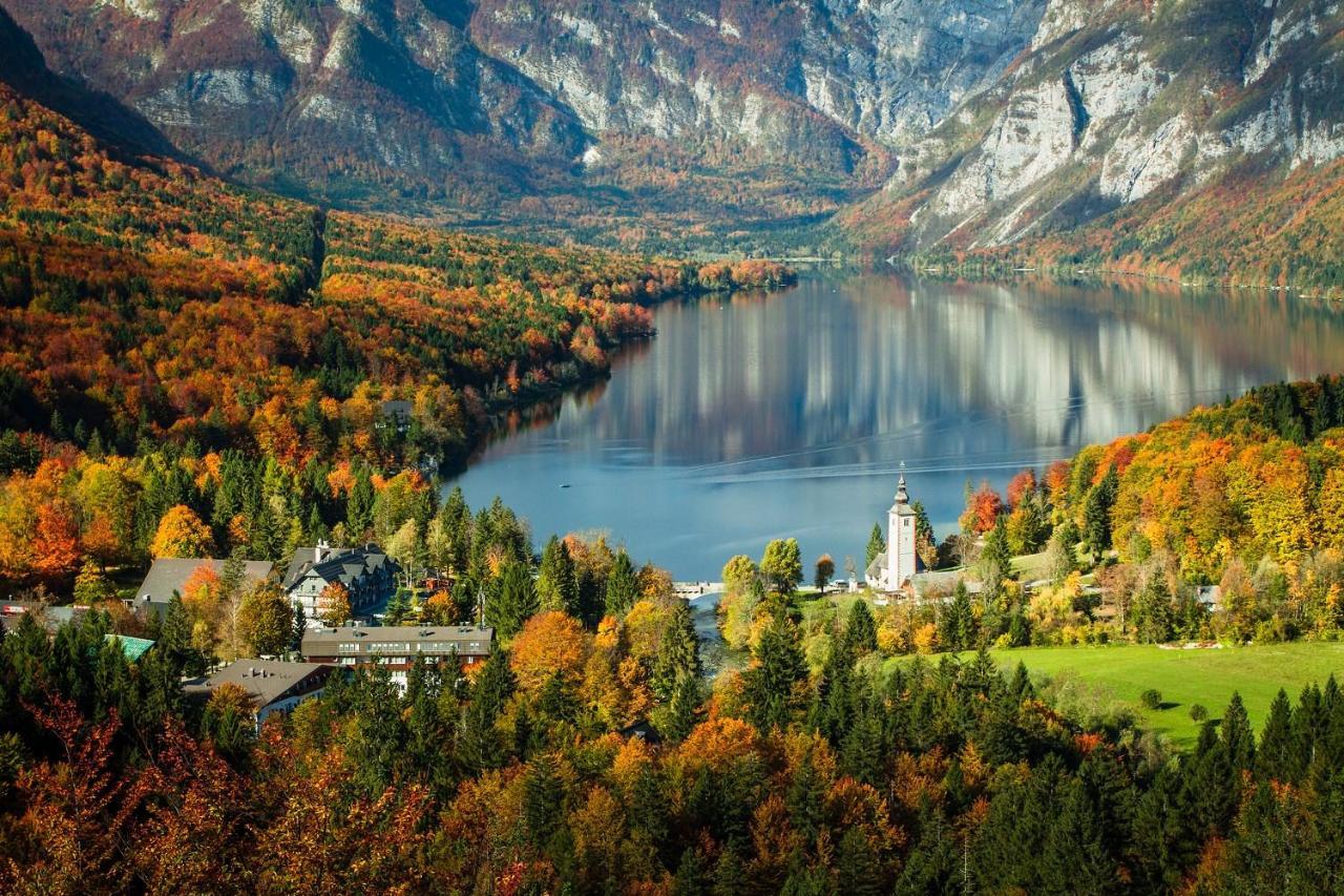 Apartments Bohinjc 外观 照片