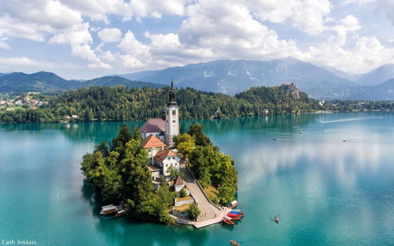 Apartments Bohinjc 外观 照片